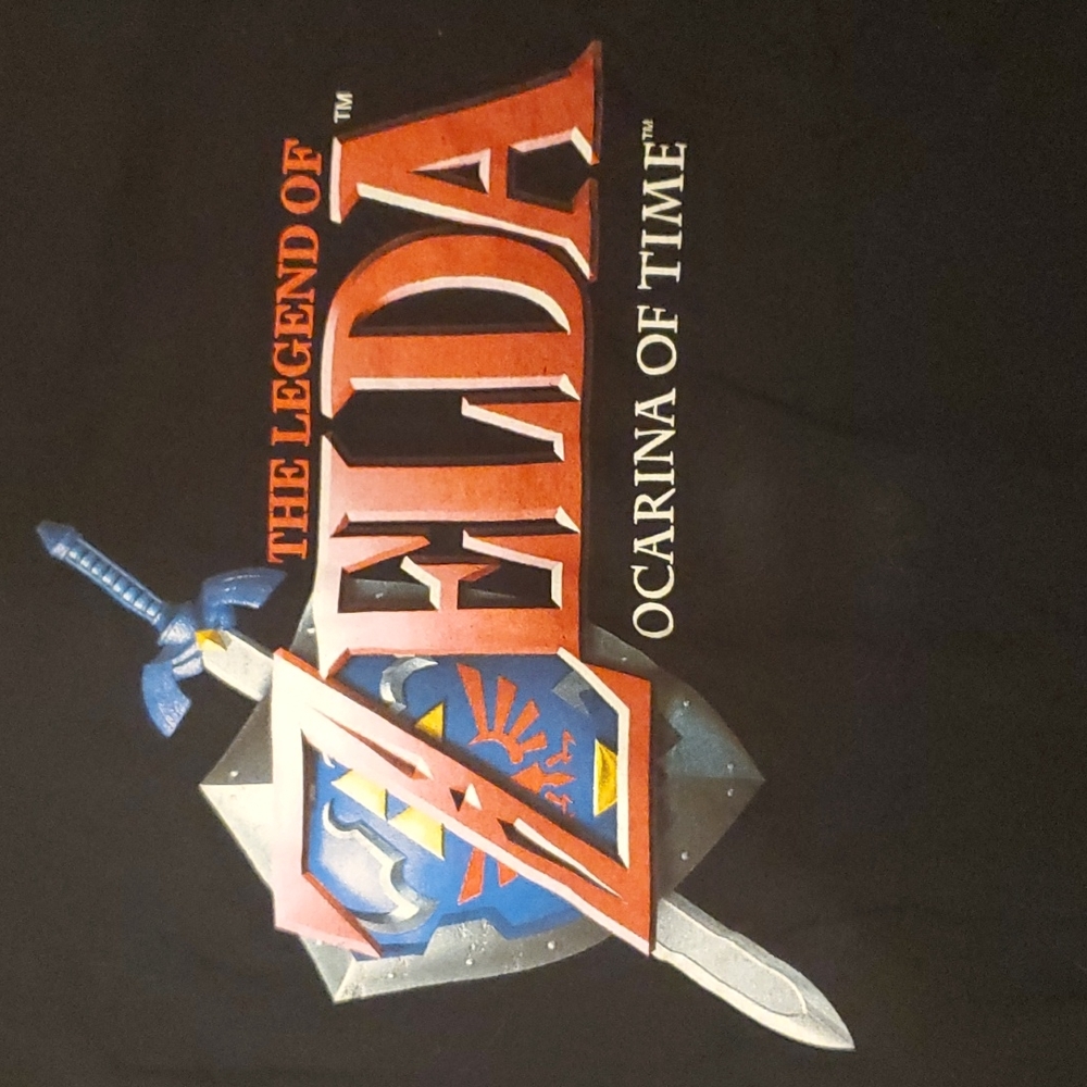 Zelda Tee Shirt